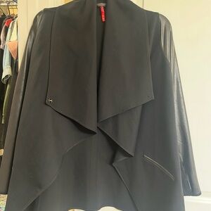 Spanx -Elegant Black Women's Jacket.  Size L